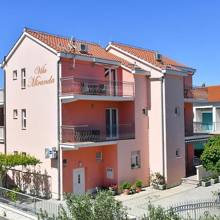 Apartments Villa Miranda Vodice Exterior photo