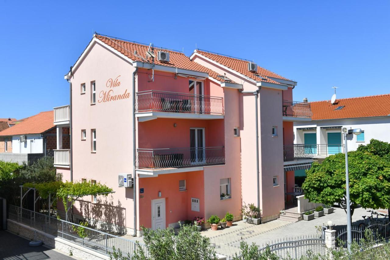 Apartments Villa Miranda Vodice Exterior photo